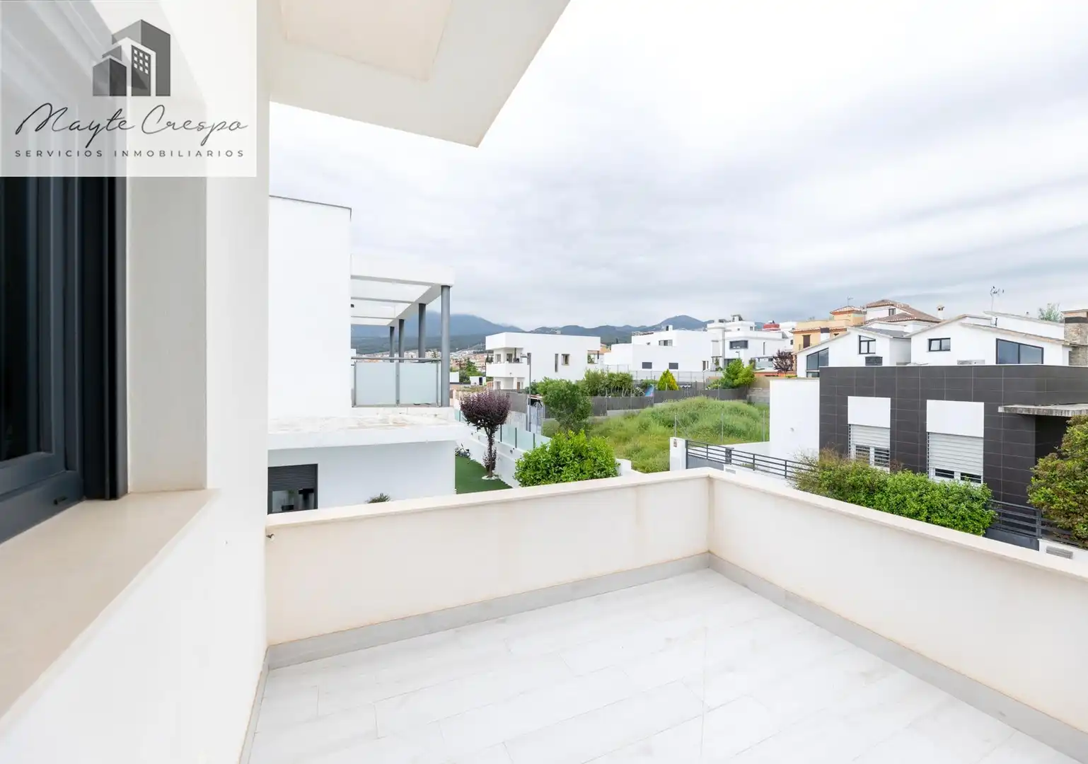 Terraza de Casa o chalet en venta en La Zubia con Terraza y Piscina