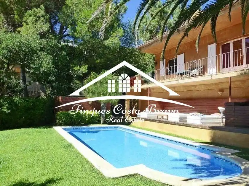 Chalet con piscina en venta en Sa Riera - Sa Fontansa, imagen 4