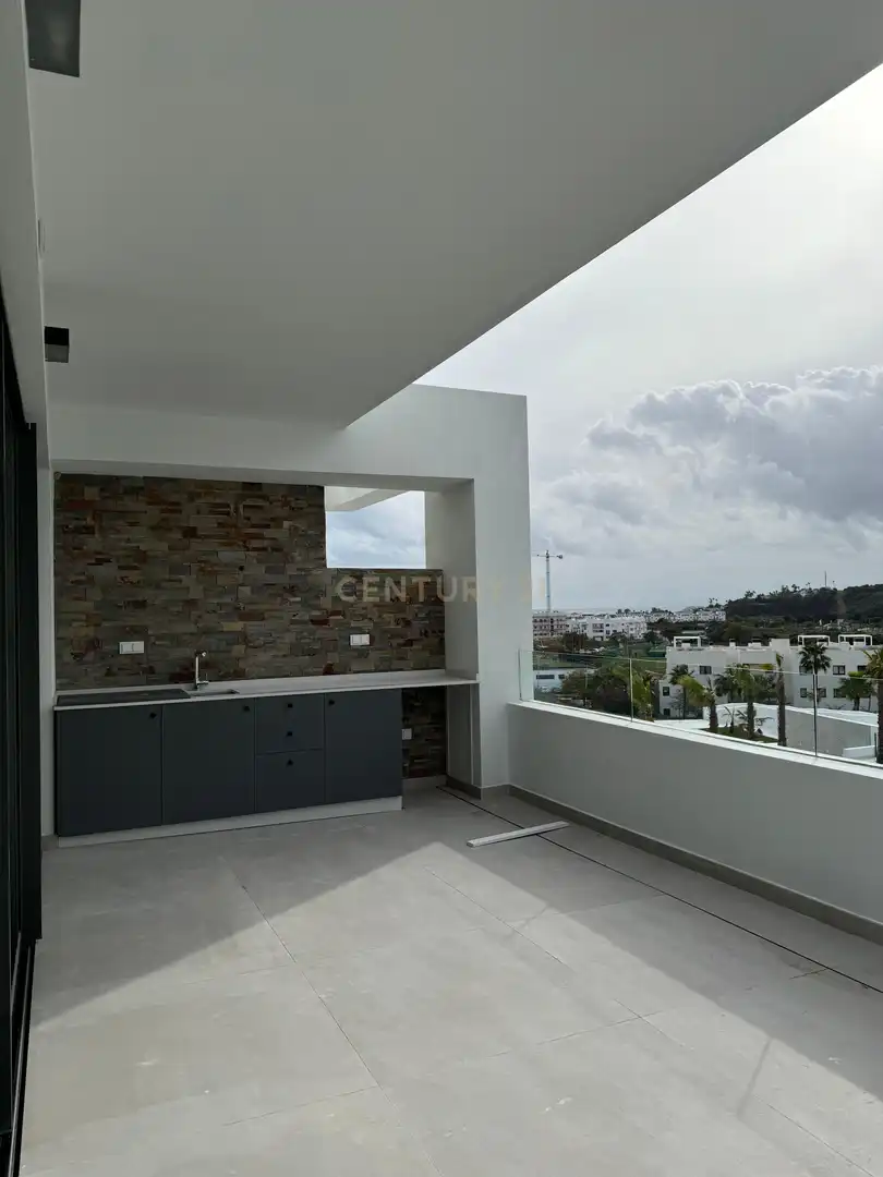 Apartamento con terraza en venta en Urbanizacion Sup, 1H, 29693, Málaga, Spain, imagen 13