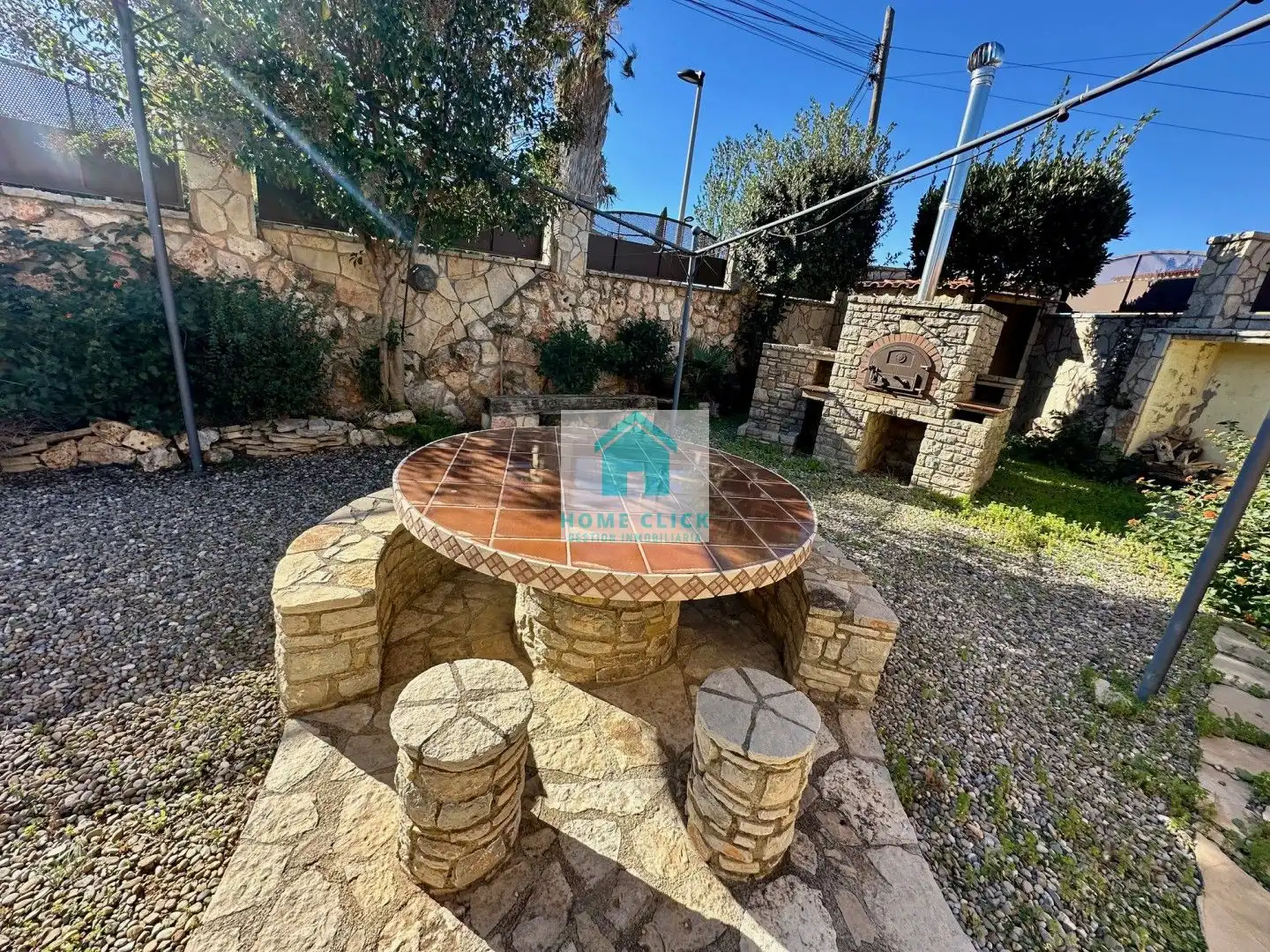 Jardí de Casa o xalet en venda en Botarell amb Aire condicionat, Calefacció i Jardí privat