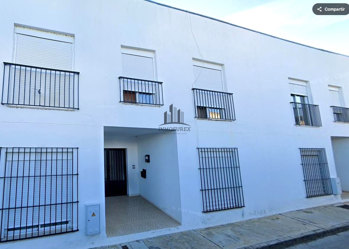 Vista exterior de Pis en venda en Talavera la Real