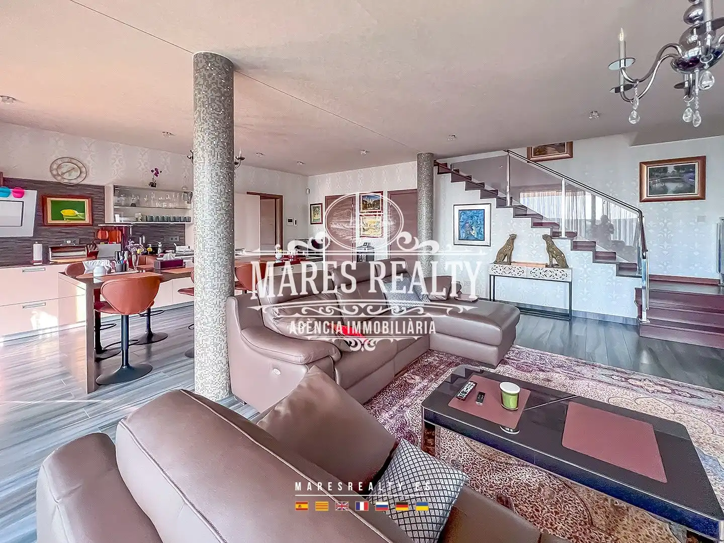 Detached house with garden for sale in Santa María de Llorell, imagen 7