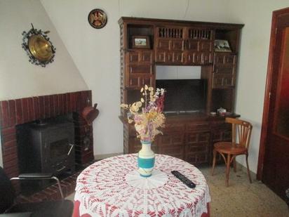 Living room of House or chalet for sale in Mirueña de los Infanzones