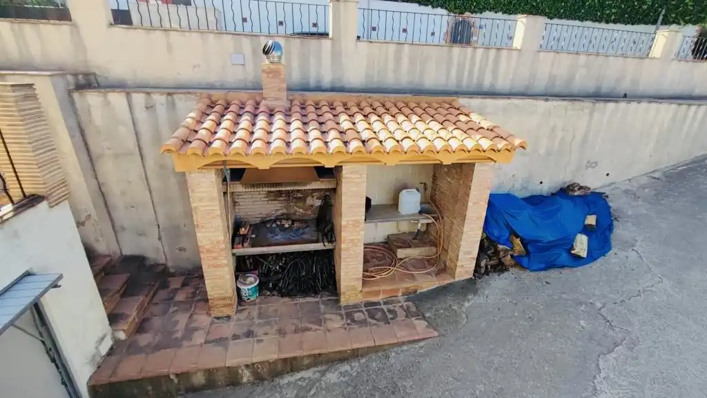 Xalet amb jardí en venda a Oliva pueblo, imagen 69