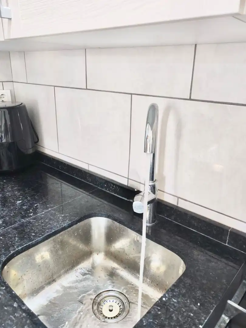 Kitchen of Apartments for rent in Torrevieja  with Air Conditioner, Furnished and Balcony