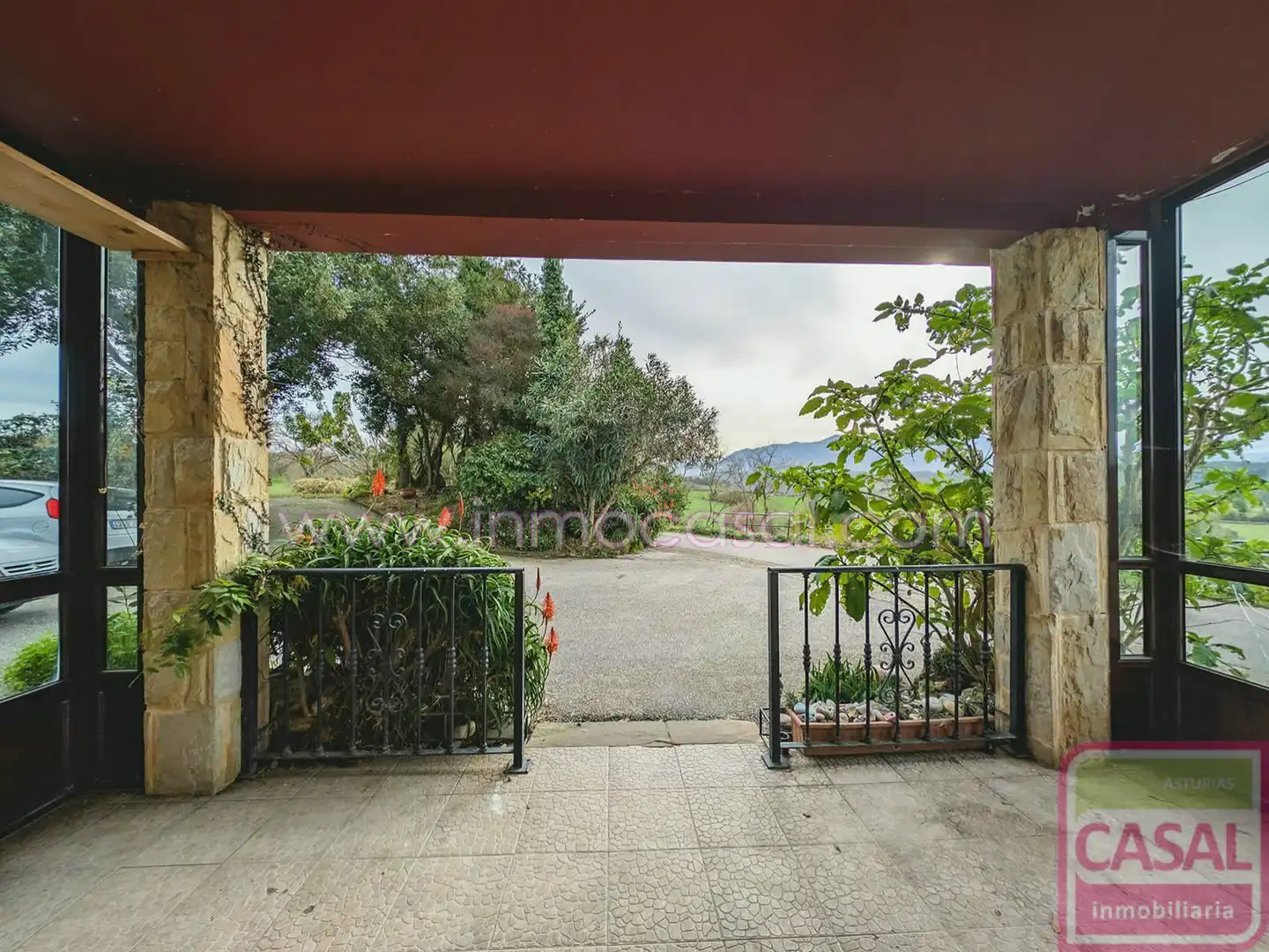 Vista exterior de Casa o chalet en venta en Colunga con Calefacción, Terraza y Trastero
