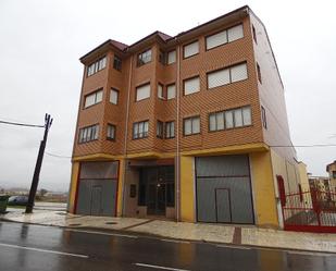 Exterior view of Apartment for sale in Trespaderne