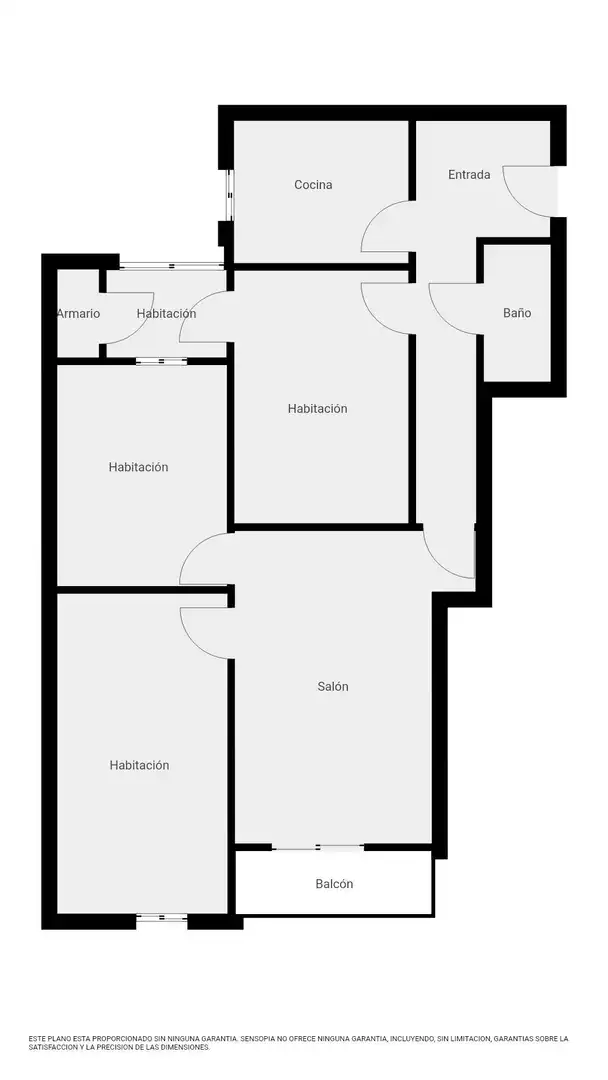 Piso en venta en Valencia con Aire acondicionado, Calefacción y Terraza