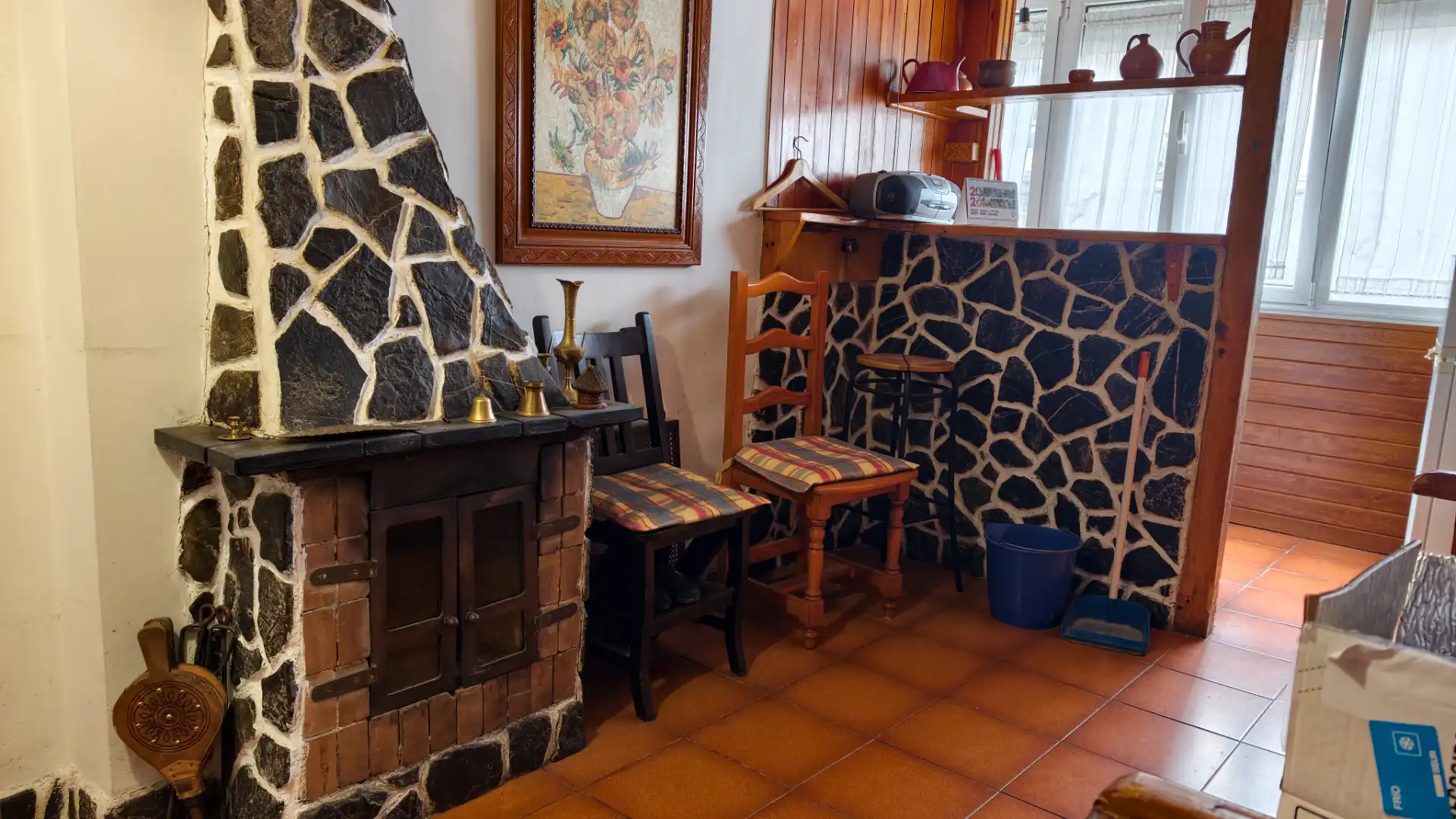 Piso en venta en Avilés con Calefacción y Parquet