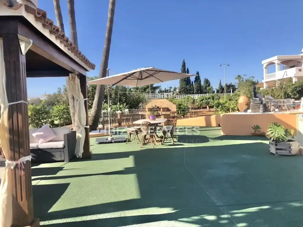 Xalet amb piscina en venda a Sant Jordi de Ses Salines-Sant Francesc, imagen 37