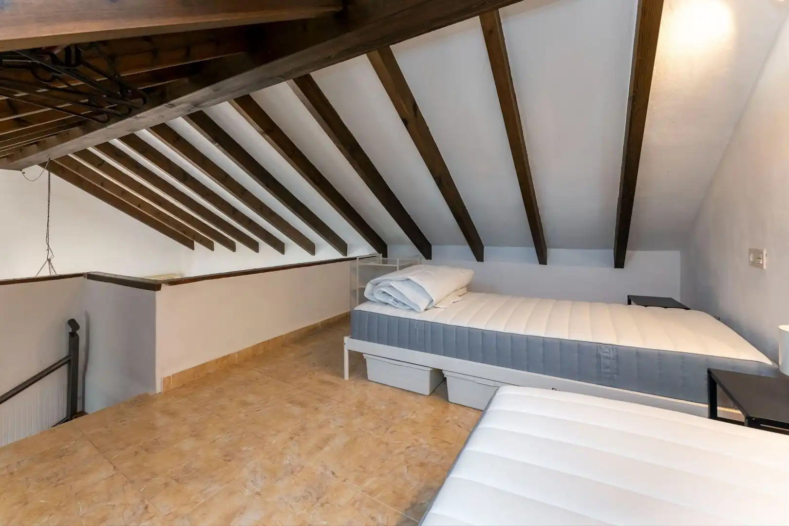 Habitación de Finca rústica en venta en Monda con Aire acondicionado y Piscina