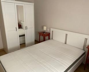 Bedroom of Flat to rent in Valladolid Capital  with Heating and Terrace
