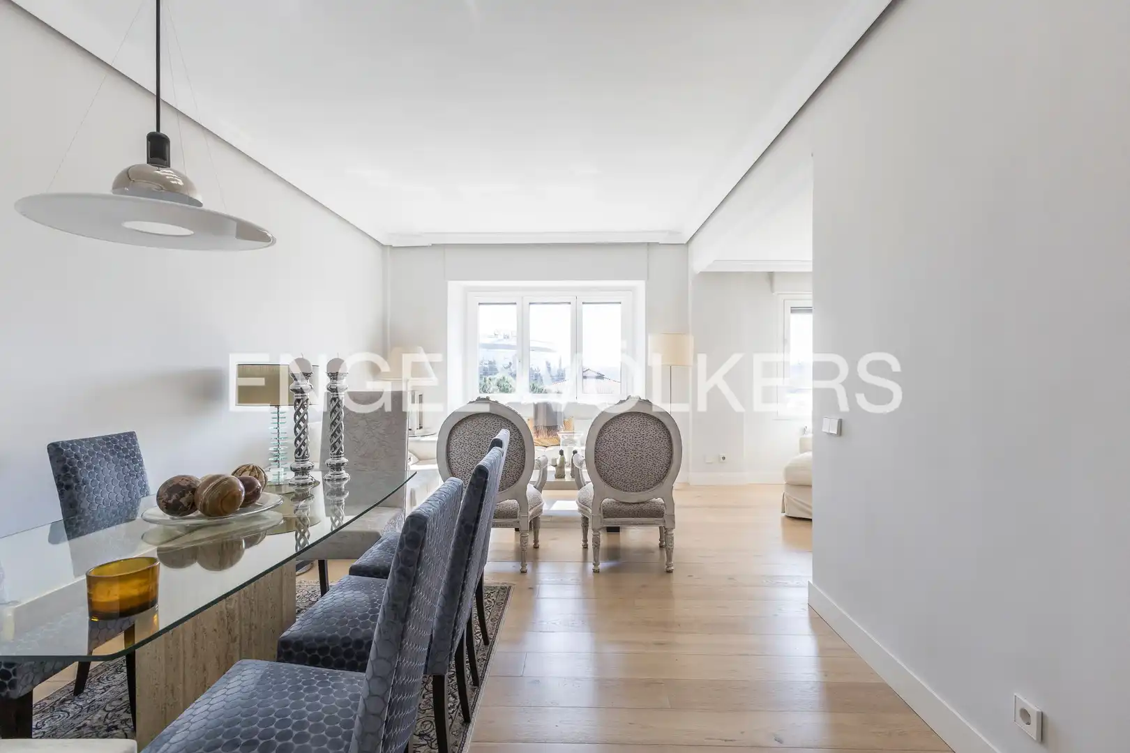 Flat for sale in Avenida de Pío XII, Castilla