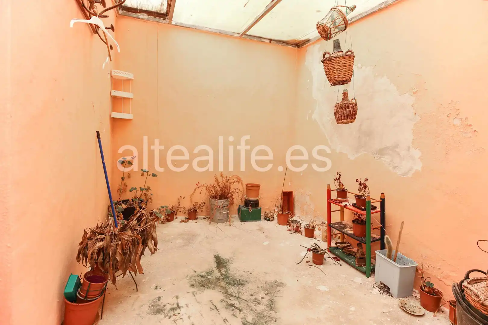 Casa adosada en venta en Polop con Aire acondicionado, Trastero y Balcón