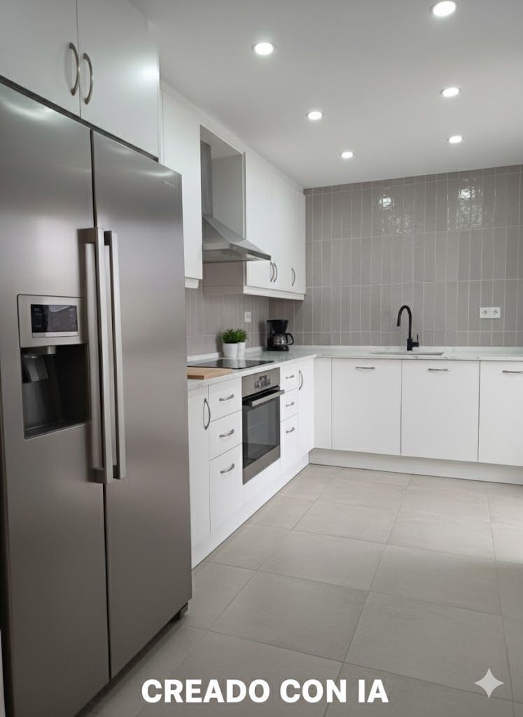 Flat for sale in Ciudad Jardín