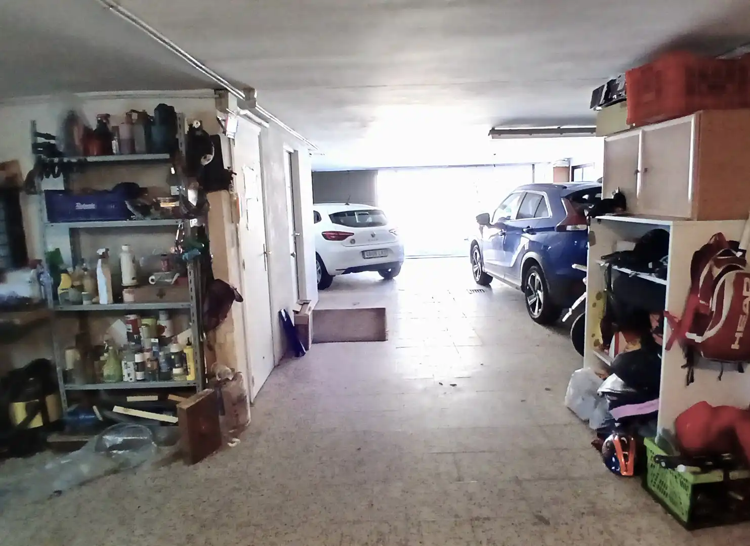Aparcament de Casa o xalet en venda en Guadarrama amb Aire condicionat, Calefacció i Jardí privat