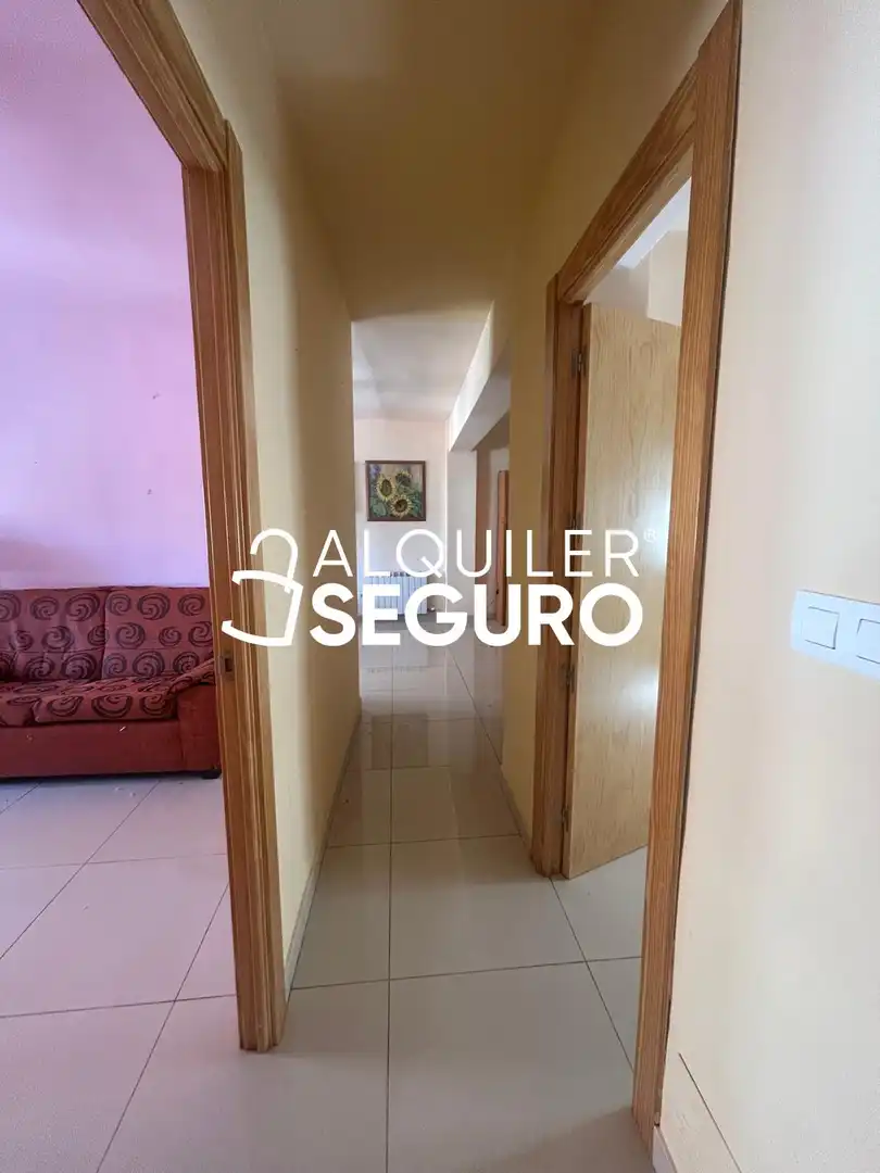 Piso de alquiler en Granada con Aire acondicionado, Calefacción y Terraza