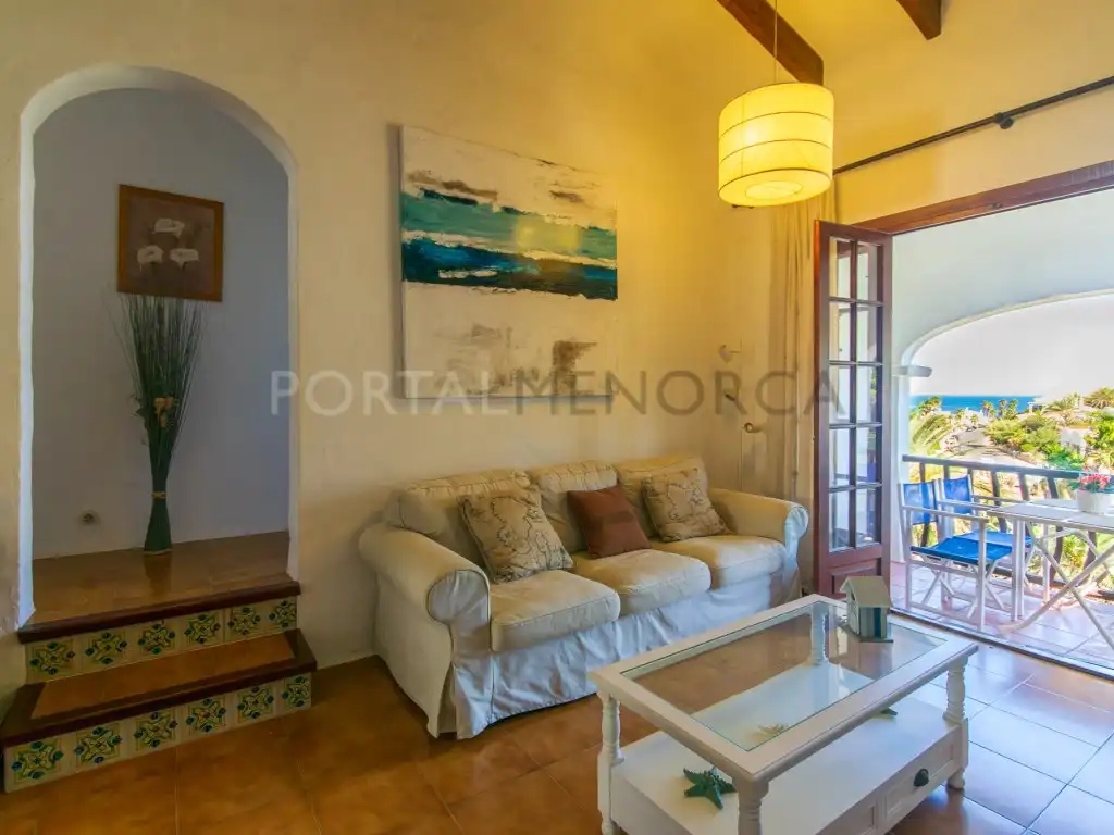 Apartament amb piscina en venda a Playas de Fornells, imagen 3