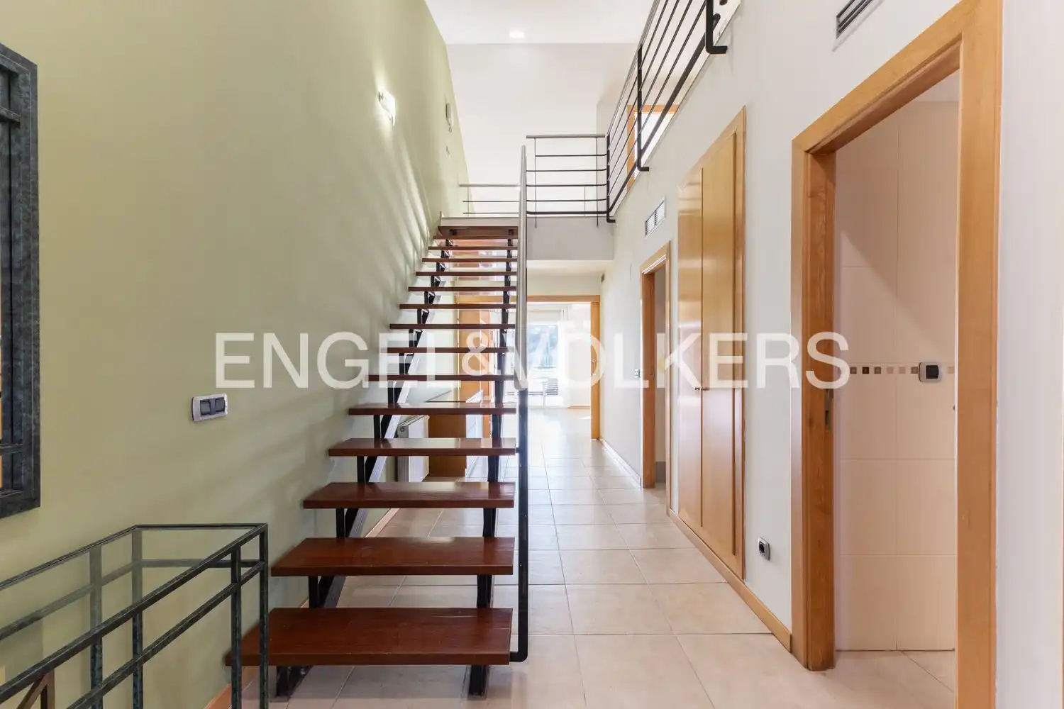 Detached homes for rent in Castellón de la Plana / Castelló de la Plana  with Air Conditioner, Heating and Private garden