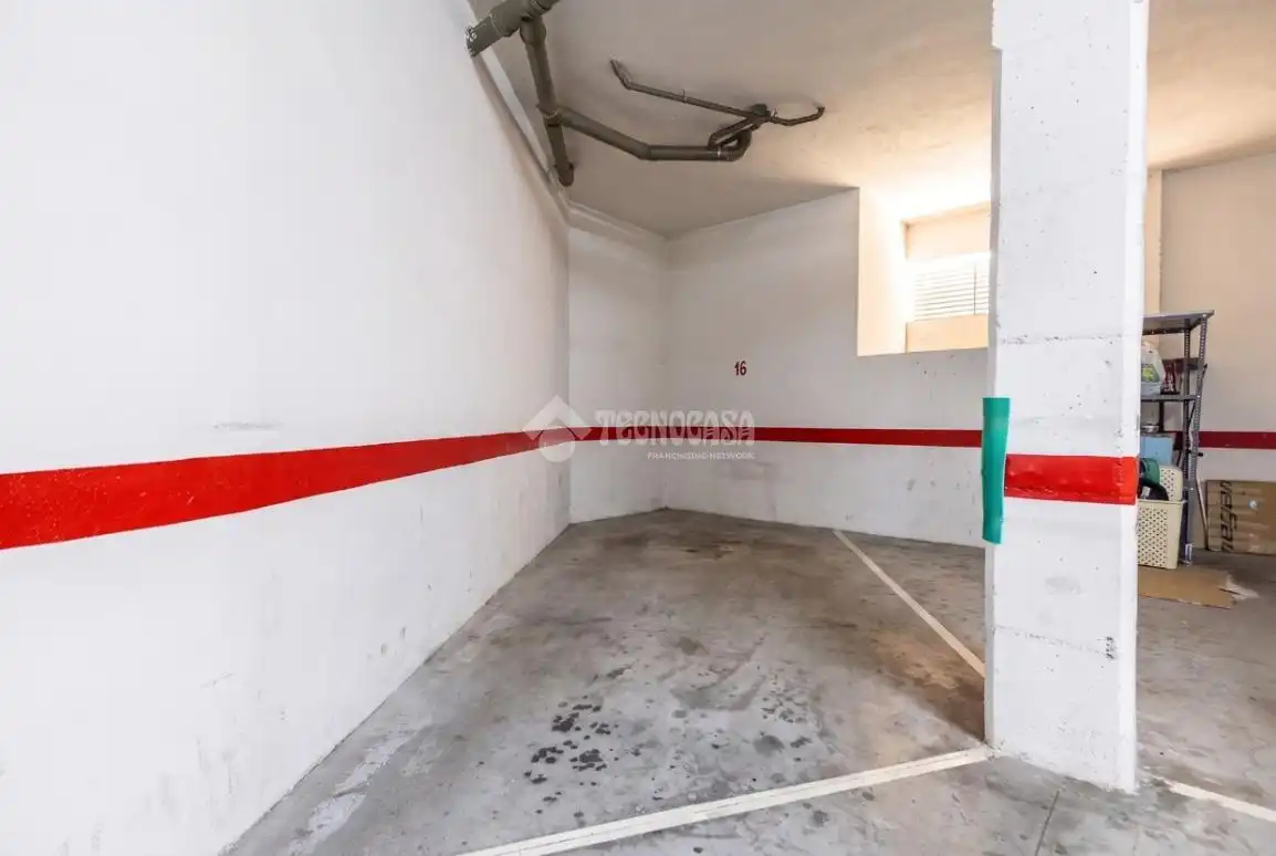Parking de Piso en venta en Salamanca con Aire acondicionado, Terraza y Trastero