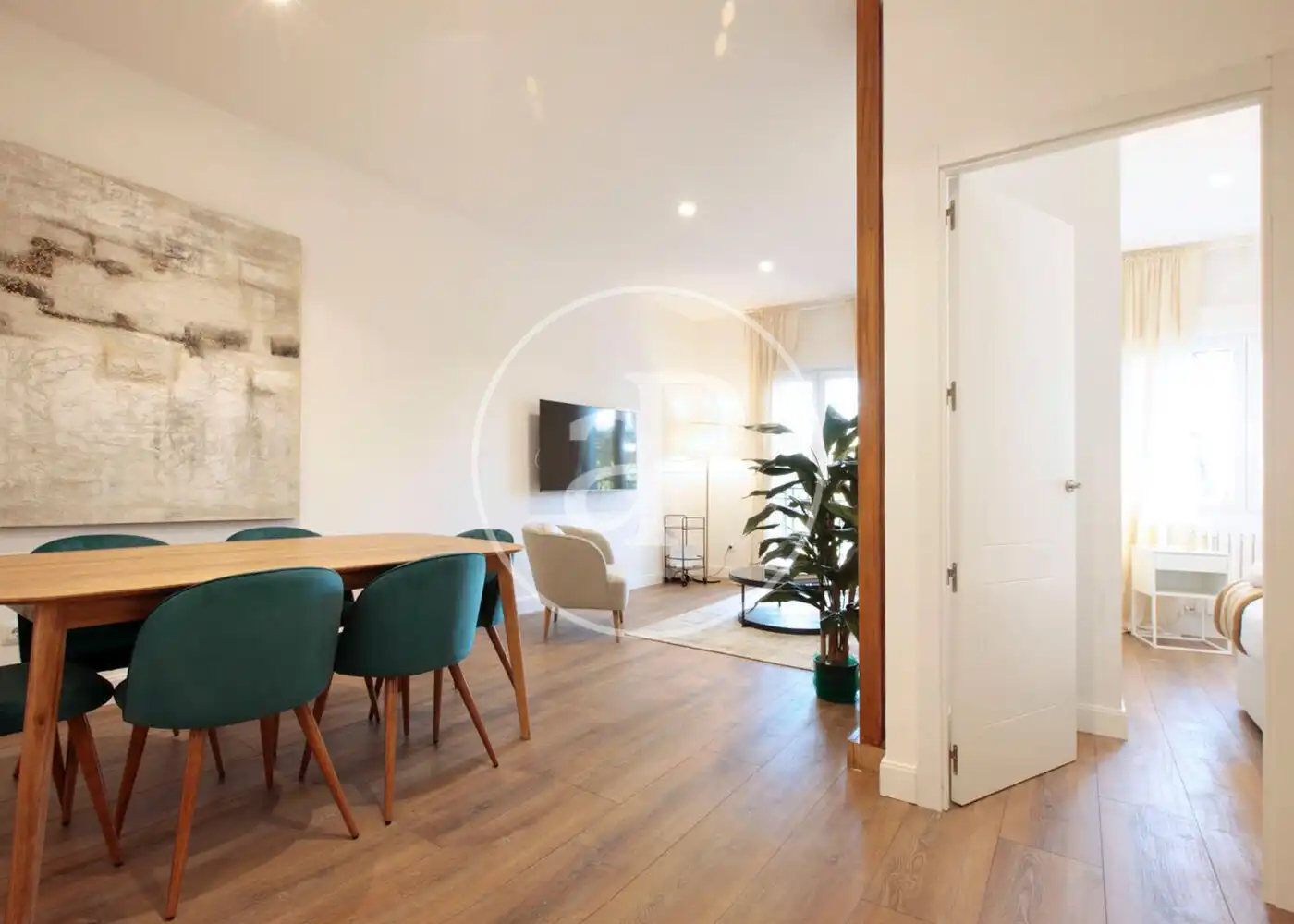 Piso en venta en Madrid con Aire acondicionado y Calefacción