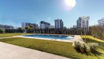 Swimming pool of Flat for sale in  Córdoba Capital  with Air Conditioner, Heating and Private garden