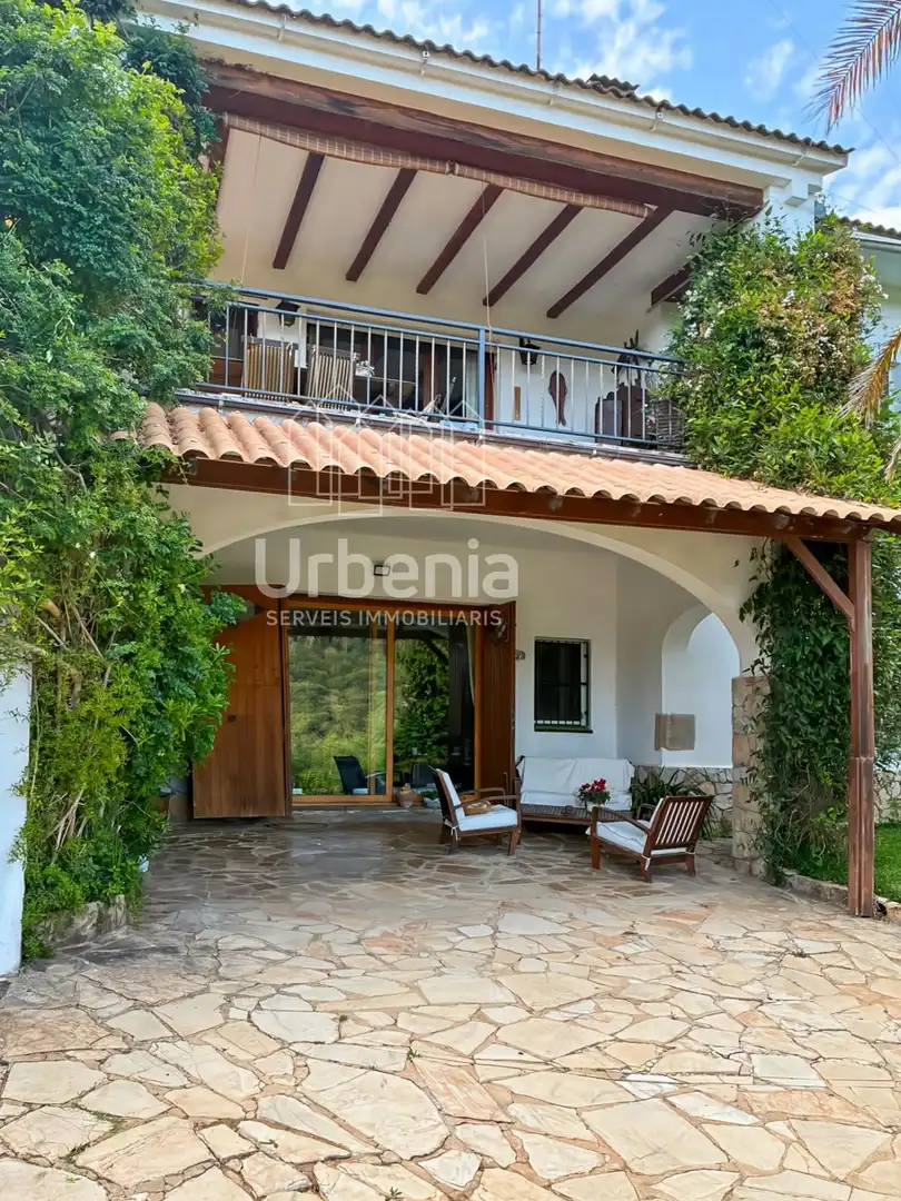 Maison avec jardin à vendre à Sant Cebrià de Vallalta, imagen 3