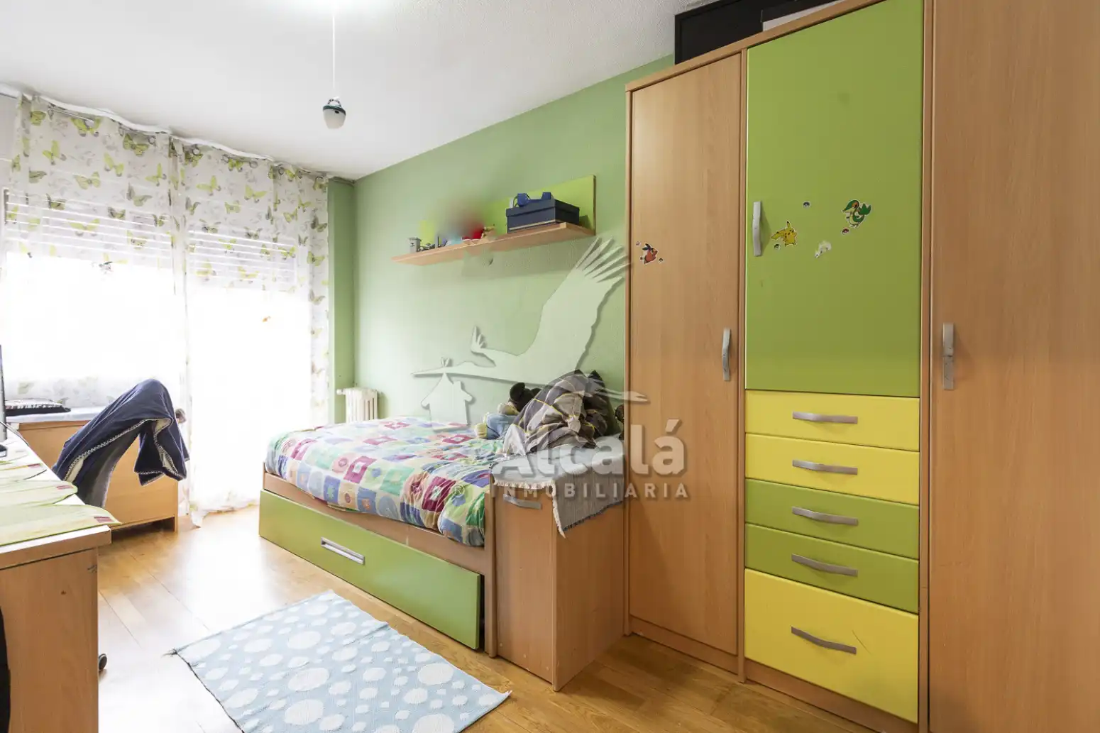 Habitación de Piso en venta en Alcalá de Henares con Calefacción, Parquet y Terraza