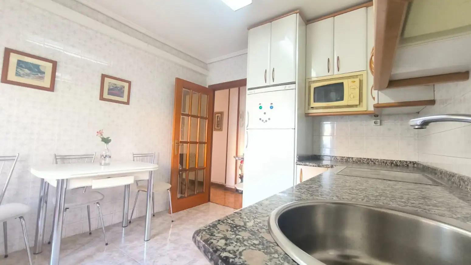 Flat for rent in Residencia