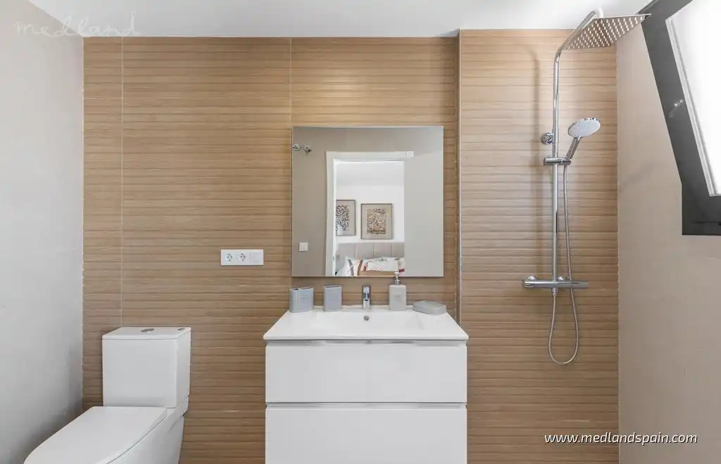 Casa a schiera con piscina in vendita a Rafal, imagen 12