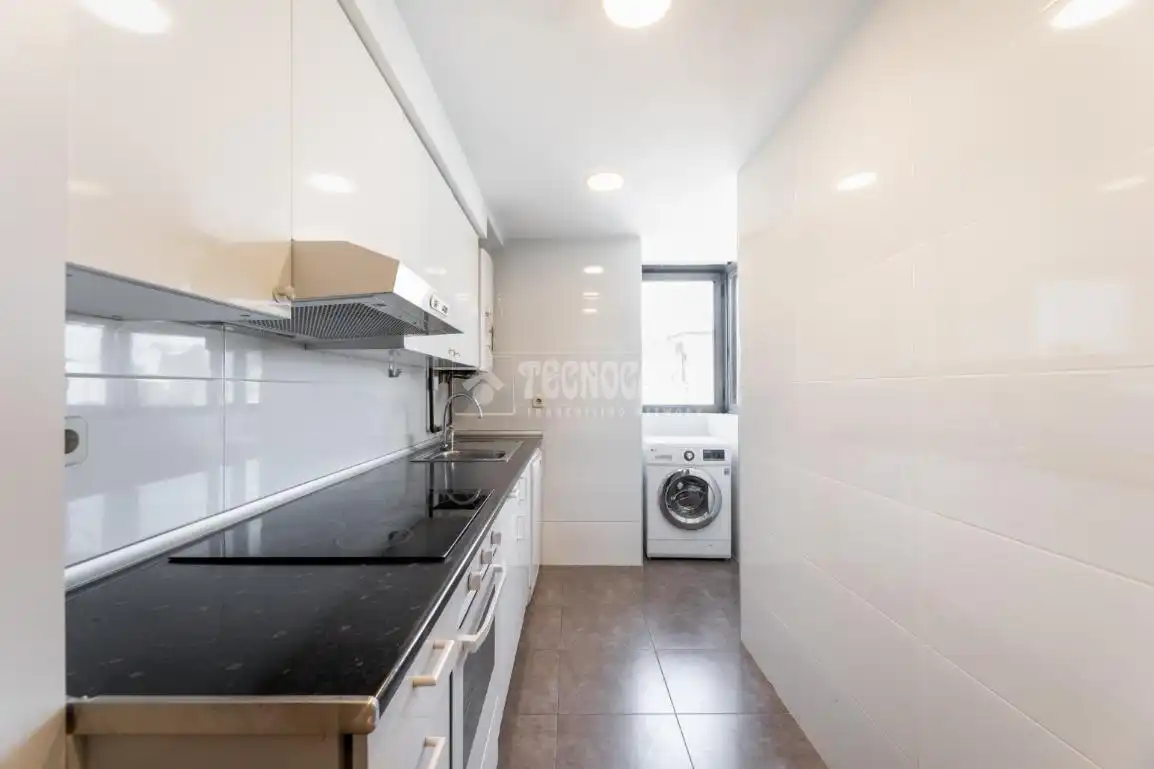 Cuina de Pis en venda en Torrelodones amb Aire condicionat, Calefacció i Terrassa