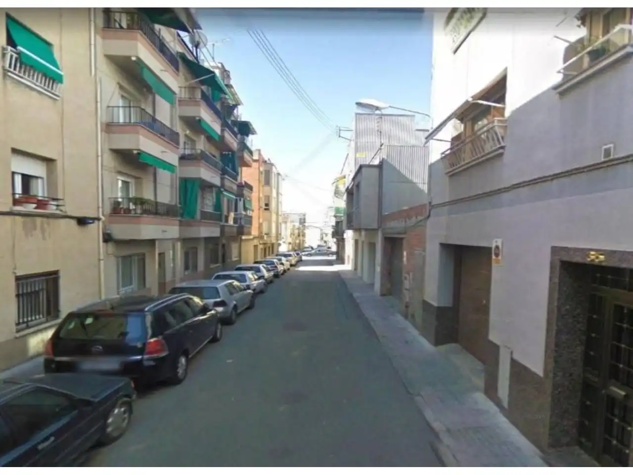 Terreno rústico en venta en Calle Menorca 36, imagen 3