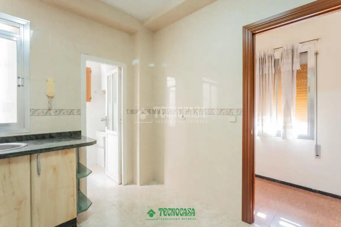 Bedroom of Flat for sale in  Almería Capital  with Terrace