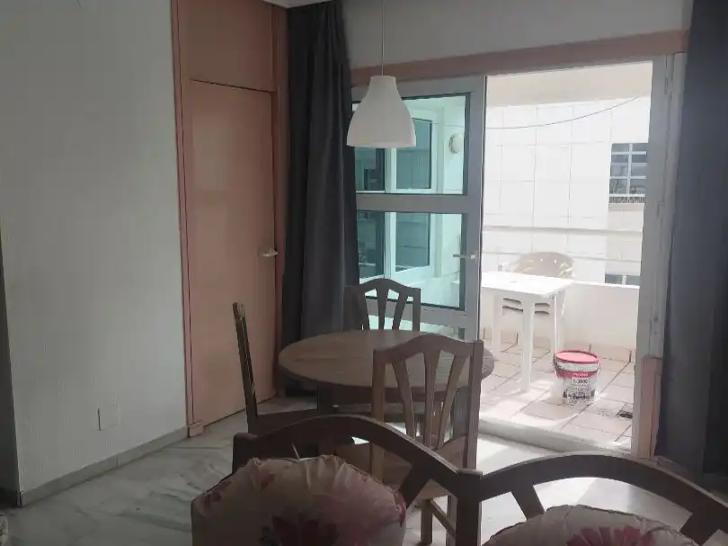 Bedroom of Flat for rent in Roquetas de Mar ciudad