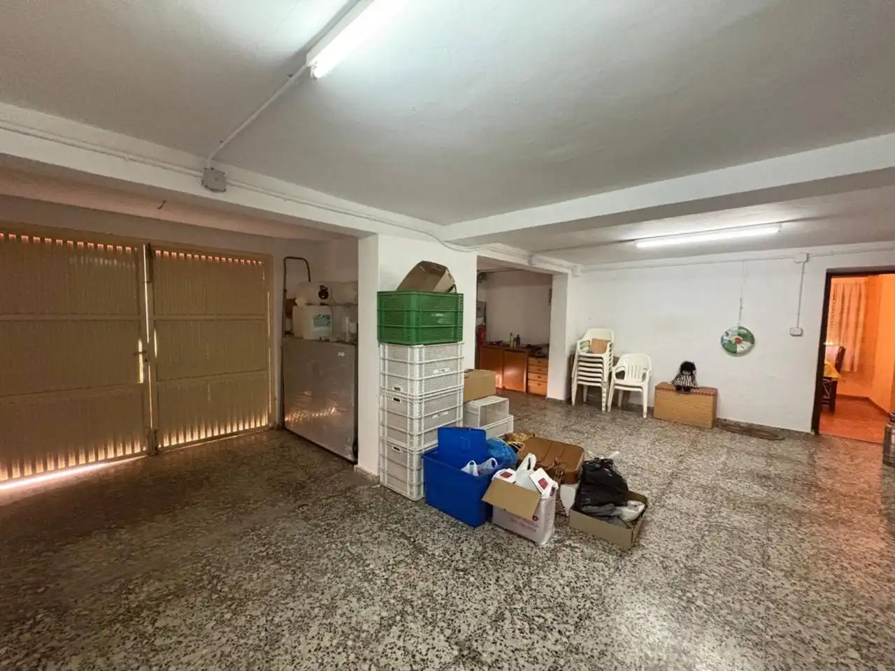 Finca rústica en venta en Onil con Calefacción, Jardín privado y Terraza