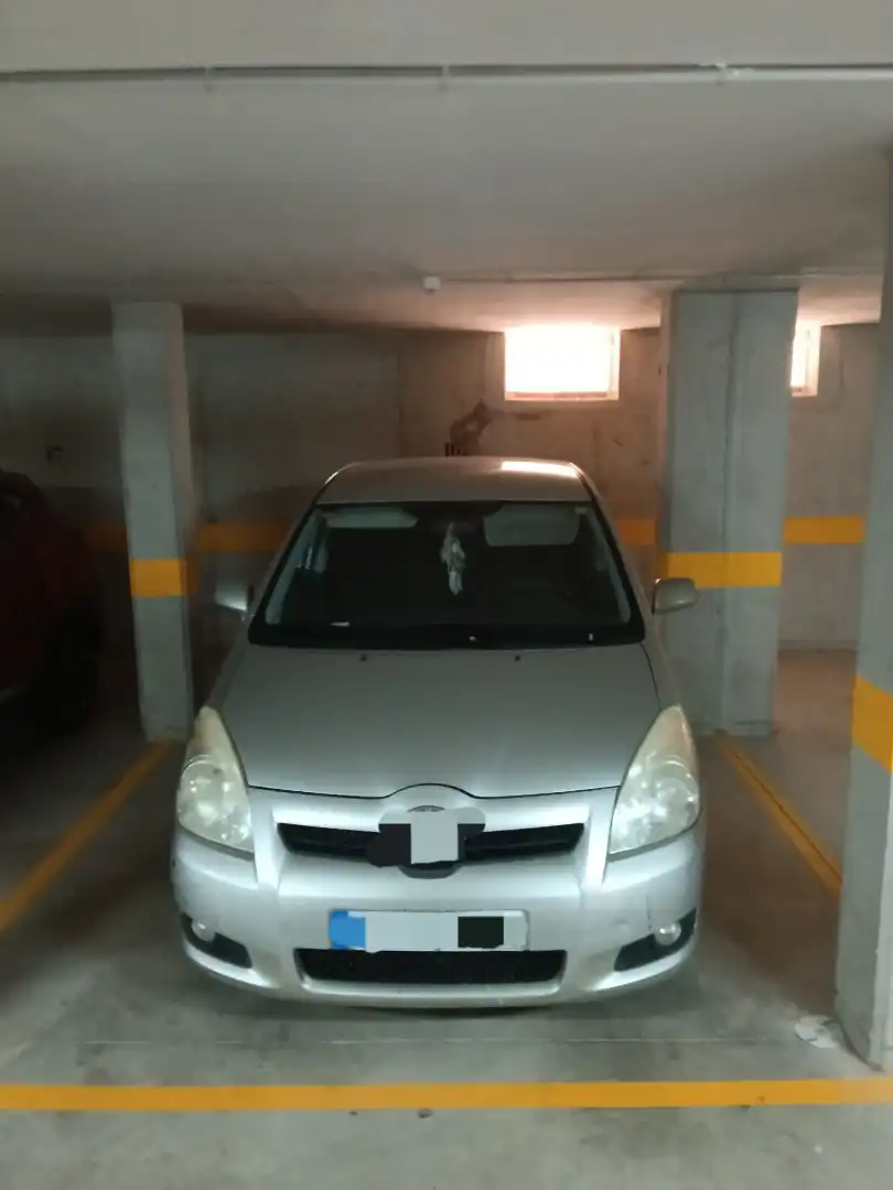 Parking of Flat for sale in Fuente Álamo de Murcia  with Air Conditioner, Heating and Private garden