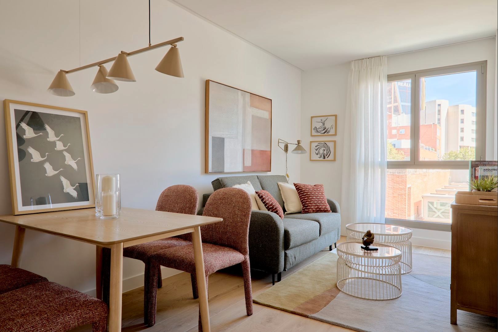 Pis de lloguer a Calle de la Infanta Mercedes, Castillejos - Cuzco