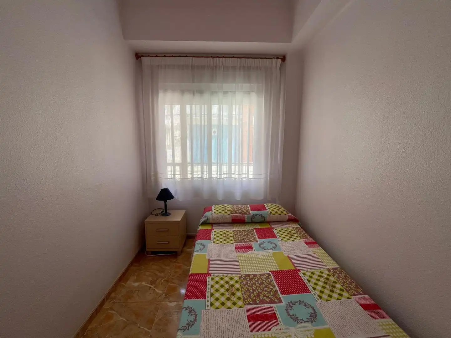Dormitori de Apartament en venda en Nules amb Terrassa, Traster i Moblat