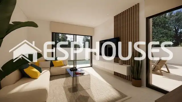 Chalet con terraza en venta en San Fulgencio, imagen 15