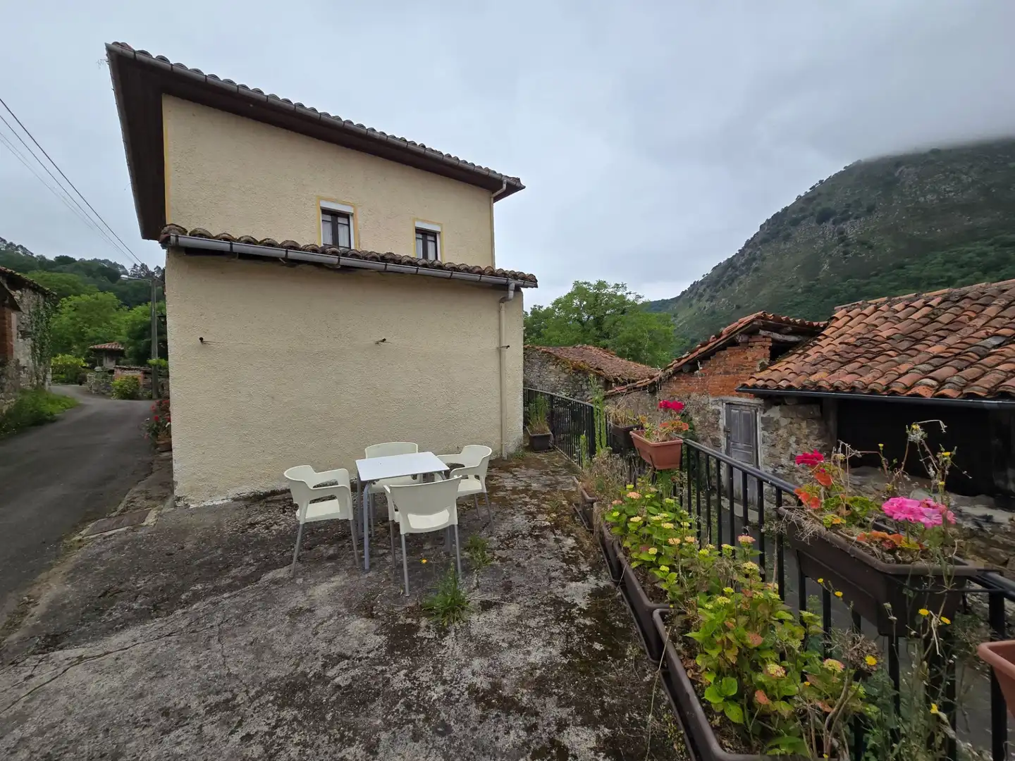 Terrassa de Casa o xalet en venda en Llanes amb Calefacció, Terrassa i Traster