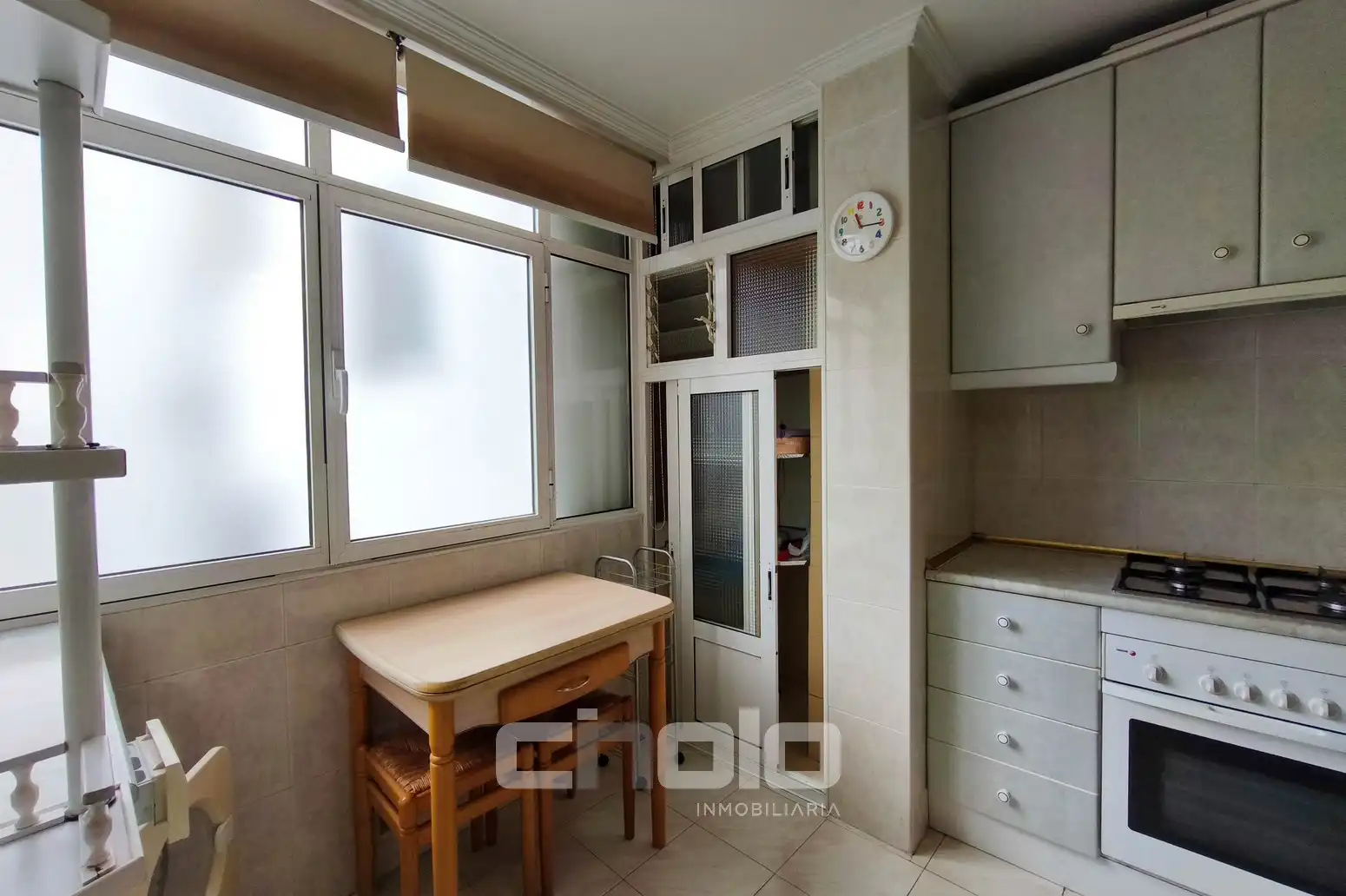 Cocina de Piso en venta en Lugo con Calefacción y Amueblado