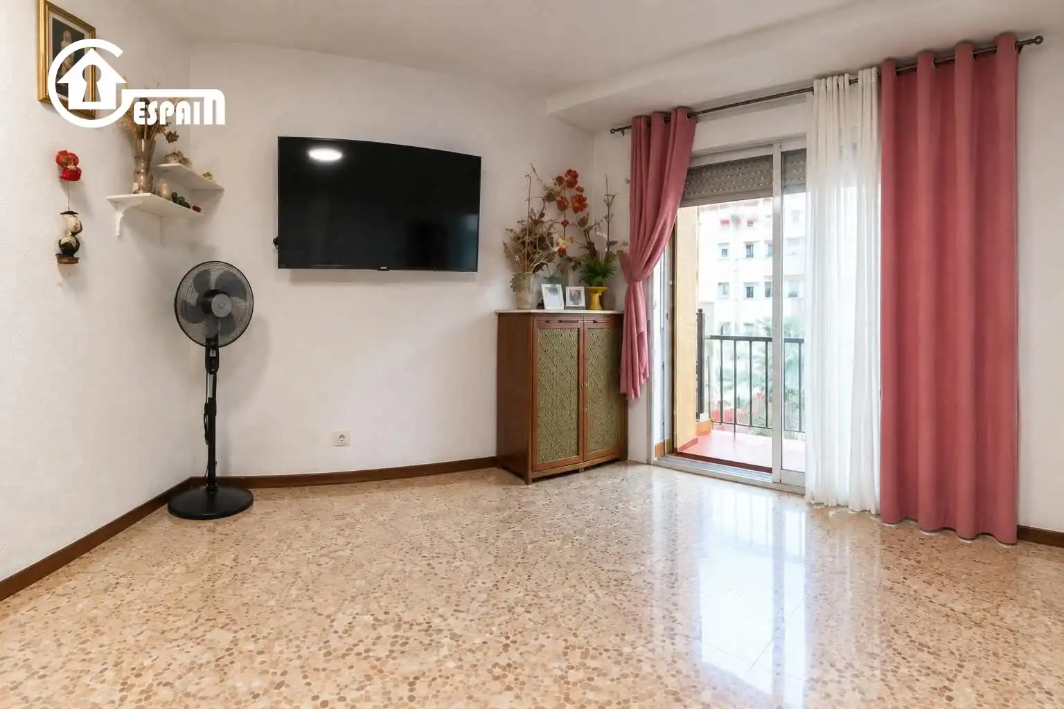 Piso con jardín en venta en Calle MAQUEDA, imagen 5