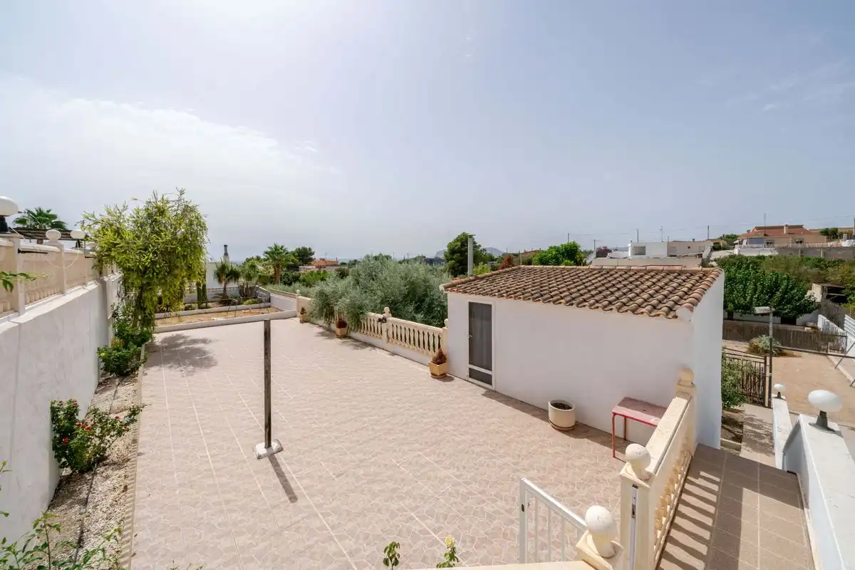 Terrace of Houses for sale in Albatera  with Air Conditioner, Heating and Private garden