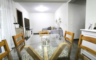 Living room of Flat for sale in Málaga Capital  with Balcony