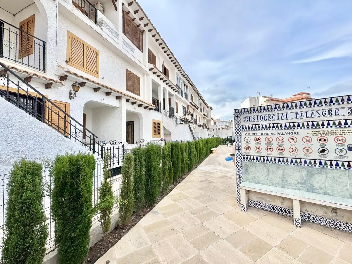 Villa mit Pool zur Miete in Playa de los Locos, imagen 27