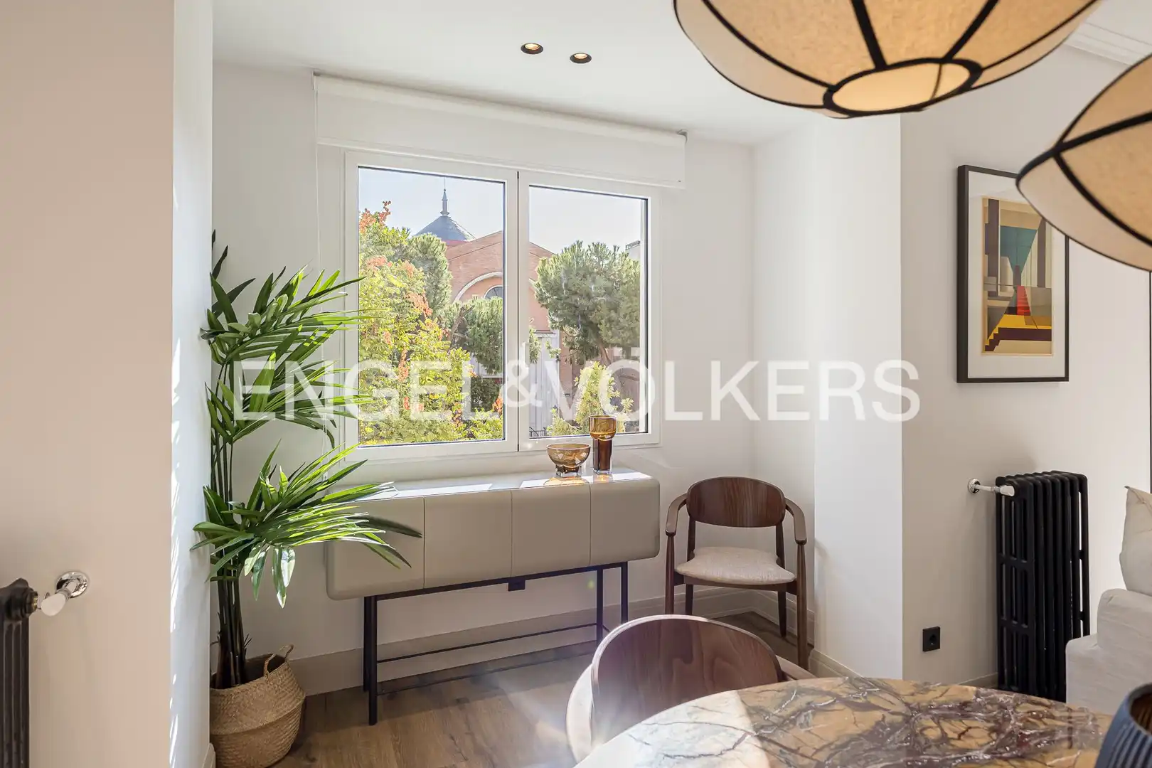 Piso con terraza en venta en Barrio de Salamanca, imagen 4