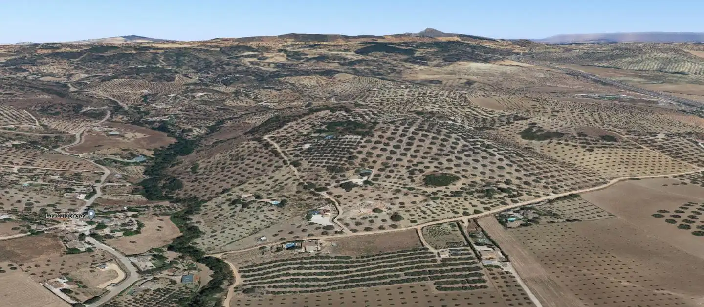 Residencial en venta en Villanueva del Rosario
