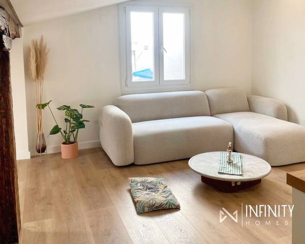 Piso en Alquiler en Goienkale en Casco Viejo