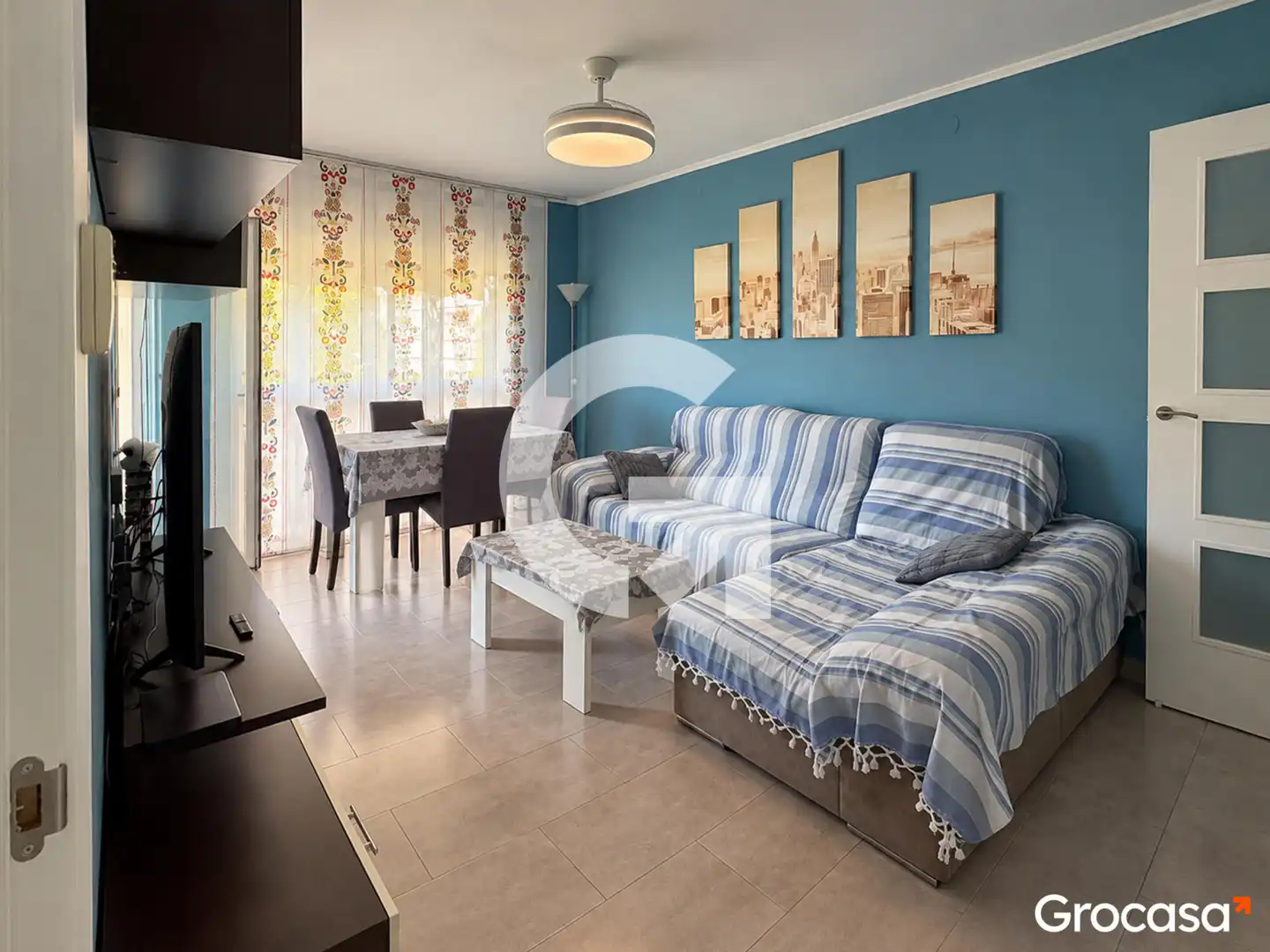 Penthouse with terrace for sale in Camps Blancs, imagen 4