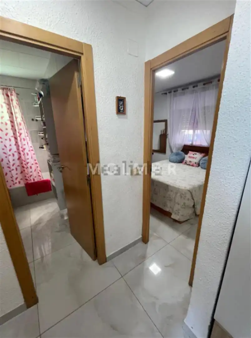 Dormitori de Casa o xalet en venda en Almazora / Almassora amb Aire condicionat, Jardí privat i Terrassa